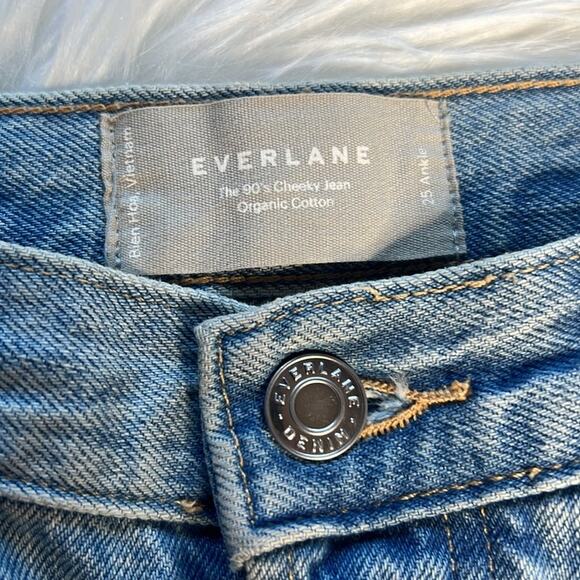 Everlane 90’s Cheeky Jean - Picture 4 of 8